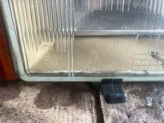 bontott LADA SAMARA Jobb Fényszóró