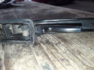 bontott LADA SAMARA Jobb hátsó Külső Kilincs