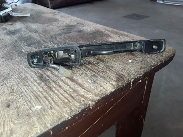 bontott LADA SAMARA Jobb hátsó Külső Kilincs