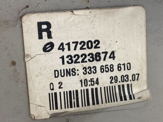 bontott LADA SAMARA Jobb Hátsó Lámpa