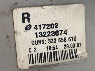 bontott LADA SAMARA Jobb Hátsó Lámpa