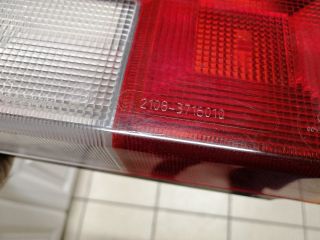 bontott LADA SAMARA Jobb Hátsó Lámpa