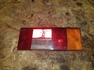 bontott LADA SAMARA Jobb Hátsó Lámpa