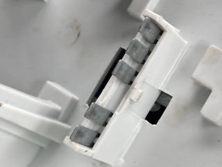 bontott LADA SAMARA Jobb Hátsó Lámpa