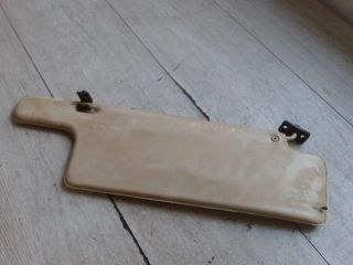 bontott LADA SAMARA Jobb Napellenző