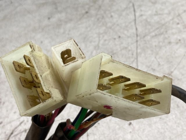 bontott LADA SAMARA Komplett Kormánykapcsoló (Bajuszkapcsoló)