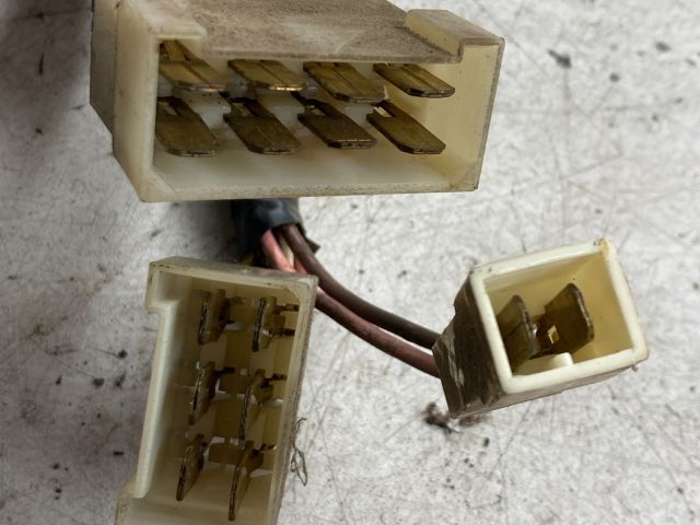 bontott LADA SAMARA Komplett Kormánykapcsoló (Bajuszkapcsoló)