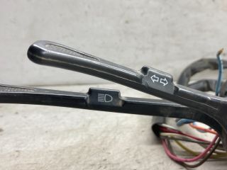 bontott LADA SAMARA Komplett Kormánykapcsoló (Bajuszkapcsoló)