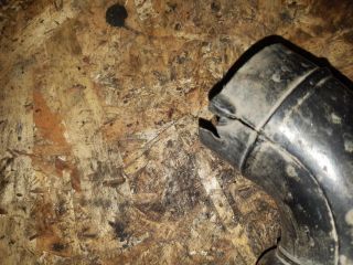 bontott LADA SAMARA Légbeömlő Cső