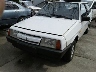 bontott LADA SAMARA Motorháztető Kitámasztó Rúd