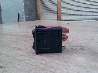 bontott LADA SAMARA Világítás Kapcsoló