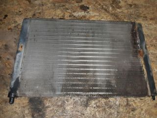 bontott LADA SAMARA Vízhűtő Radiátor (Klímás)