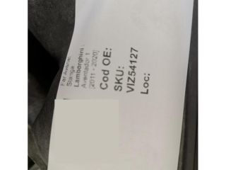 bontott LAMBORGHINI AVENTADOR Fényszóró (Pozíciófüggetlen)