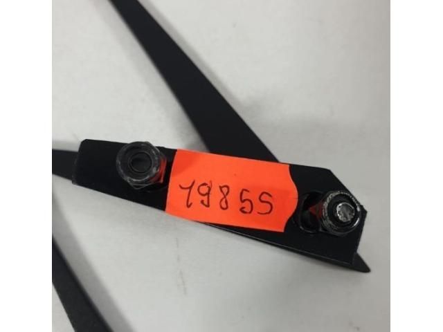 bontott LAMBORGHINI AVENTADOR Hátsó Lökhárító Díszléc