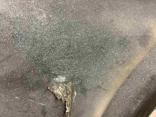 bontott LAMBORGHINI GALLARDO Hátsó Lökhárító (Üresen)