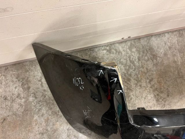 bontott LAMBORGHINI GALLARDO Hátsó Lökhárító (Üresen)