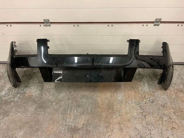 bontott LAMBORGHINI GALLARDO Hátsó Lökhárító (Üresen)