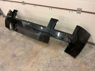 bontott LAMBORGHINI GALLARDO Hátsó Lökhárító (Üresen)