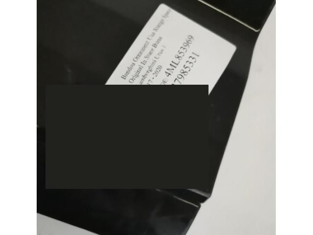 bontott LAMBORGHINI URUS Bal hátsó Ajtó Díszléc