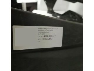 bontott LAMBORGHINI URUS Első Lökhárító (Részeivel)