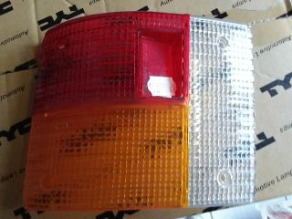 bontott LANCIA A 112 Bal hátsó Lámpabúra