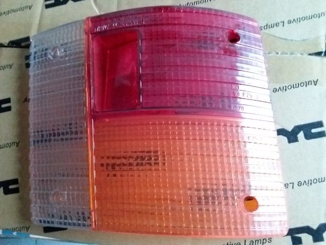 bontott LANCIA A 112 Bal hátsó Lámpabúra