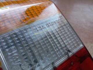 bontott LANCIA BETA Bal Hátsó Lámpa