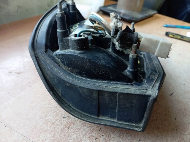 bontott LANCIA BETA Bal Hátsó Lámpa