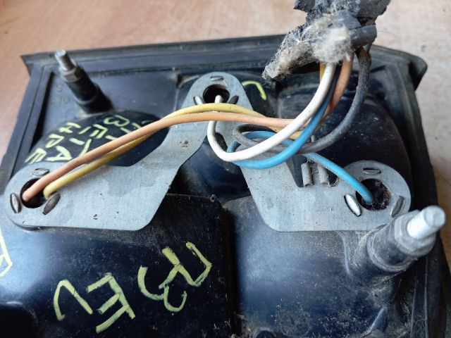 bontott LANCIA BETA Bal Hátsó Lámpa