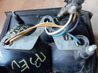 bontott LANCIA BETA Bal Hátsó Lámpa