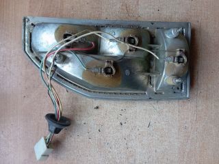 bontott LANCIA BETA Jobb Hátsó Lámpa