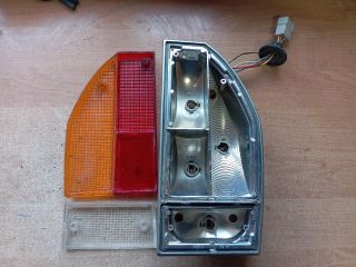bontott LANCIA BETA Jobb Hátsó Lámpa