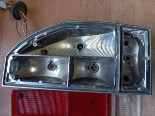 bontott LANCIA BETA Jobb Hátsó Lámpa