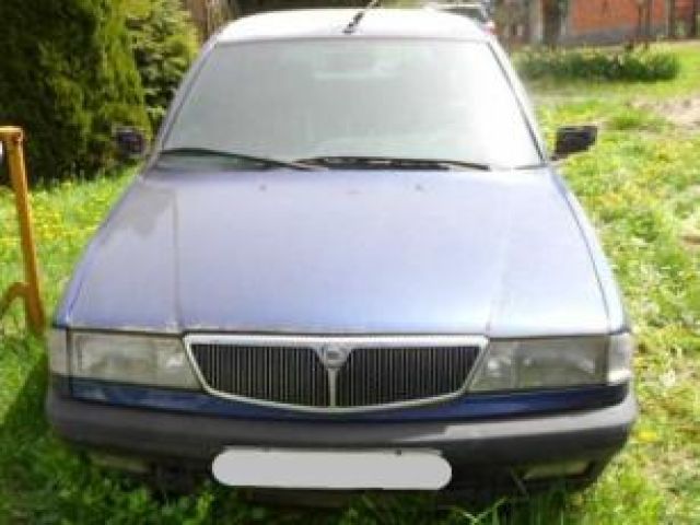 bontott LANCIA DEDRA Fűtőradiátor