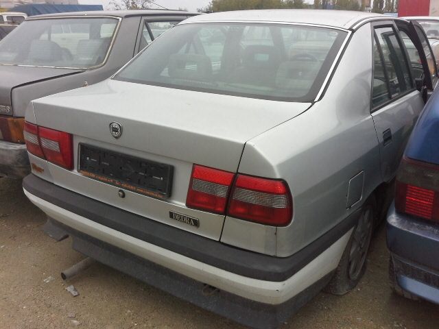 bontott LANCIA DEDRA Homlokfal (Üres lemez)