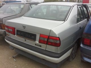 bontott LANCIA DEDRA Homlokfal (Üres lemez)