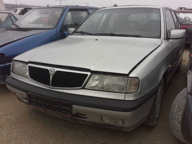 bontott LANCIA DEDRA Homlokfal (Üres lemez)