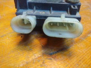 bontott LANCIA DEDRA Bal első Ajtózár