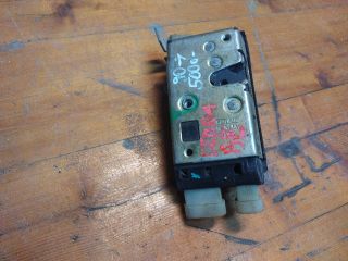 bontott LANCIA DEDRA Bal első Ajtózár