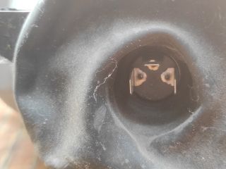 bontott LANCIA DEDRA Bal Fényszóró