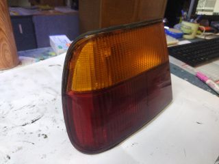 bontott LANCIA DEDRA Bal Külső Hátsó Lámpa