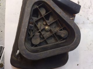 bontott LANCIA DEDRA Bal Külső Hátsó Lámpa