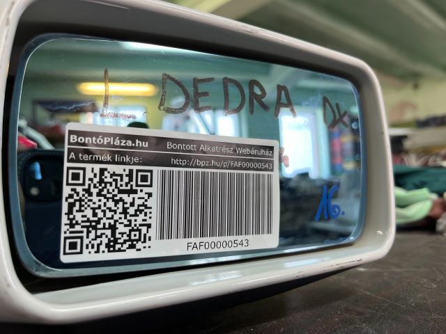 bontott LANCIA DEDRA Jobb Visszapillantó Tükör (Mechanikus)