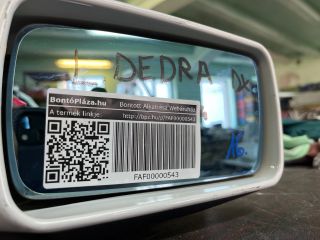 bontott LANCIA DEDRA Jobb Visszapillantó Tükör (Mechanikus)