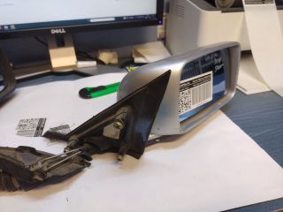 bontott LANCIA DEDRA Jobb Visszapillantó Tükör (Mechanikus)