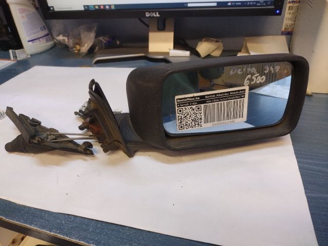 bontott LANCIA DEDRA Jobb Visszapillantó Tükör (Mechanikus)