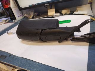 bontott LANCIA DEDRA Jobb Visszapillantó Tükör (Mechanikus)