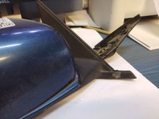 bontott LANCIA DEDRA Jobb Visszapillantó Tükör (Mechanikus)