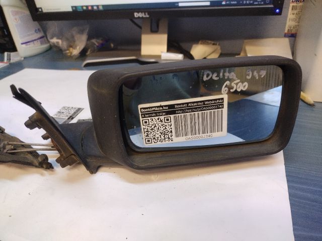 bontott LANCIA DEDRA Jobb Visszapillantó Tükör (Mechanikus)
