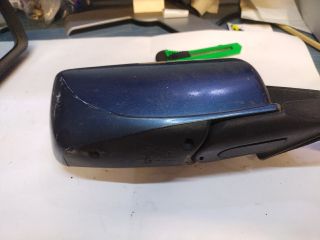 bontott LANCIA DEDRA Jobb Visszapillantó Tükör (Mechanikus)